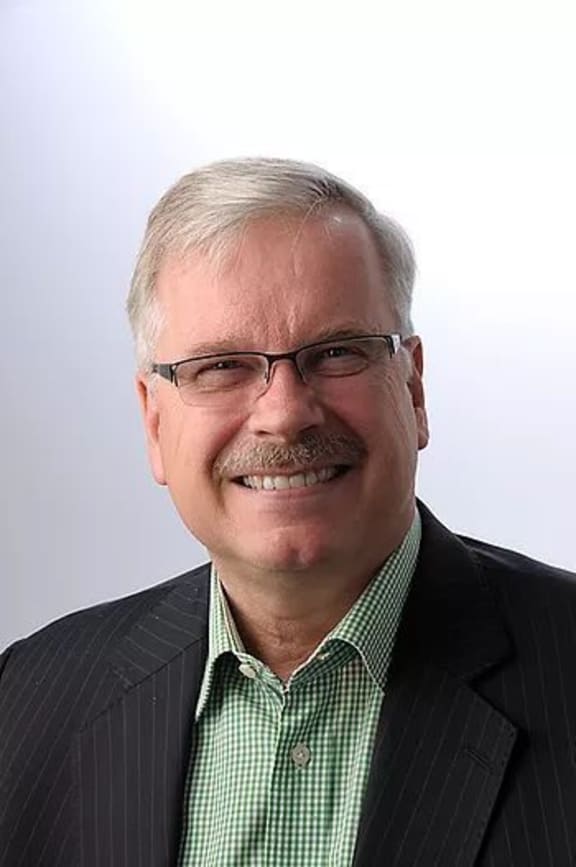 Executive Director of NZ China Council, Stephen Jacobi