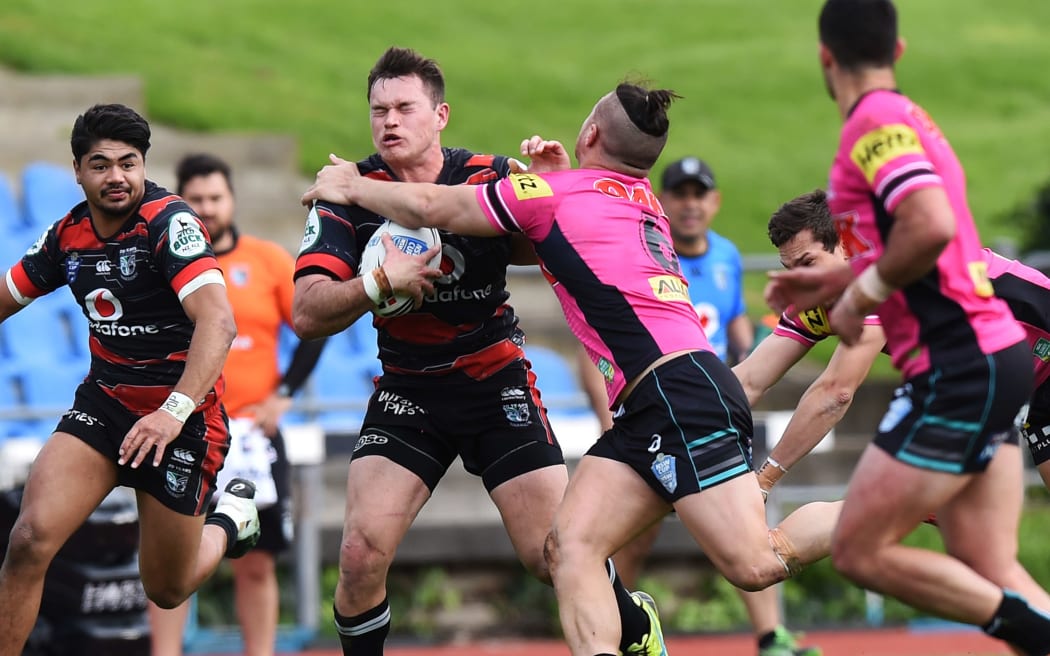 A Fiji Bid team wants to join the Warriors and Panthers in the New South Wales Cup.