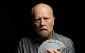 Sixty-two year old Richard Turner is one of the world's greatest card magicians, yet he's completely blind.