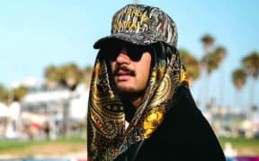 Dylan, who wants to be known as Rokkō Island or Rokkō for short, has a reggae single AVA which is sitting at number one on the top 20 NZ music charts this week.