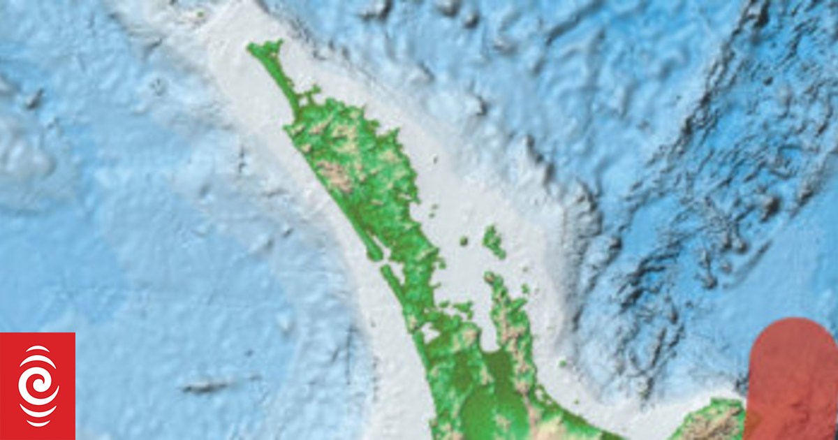 Risk of seismic catastrophe from the Hikurangi subduction zone in New Zealand