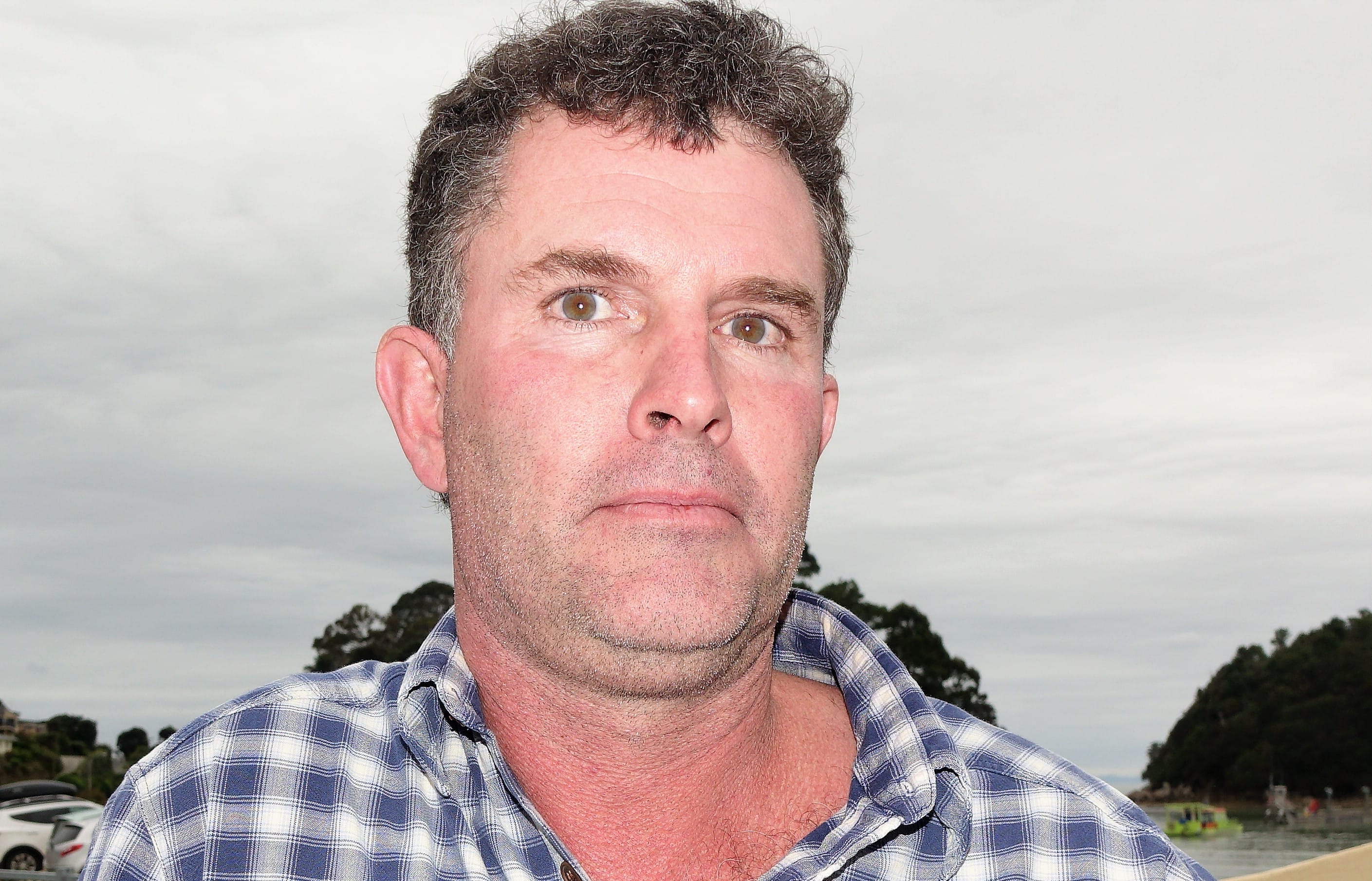 Eves Valley resident and Tasman District deputy mayor Tim King said his family won’t be able to go back home for a while, as the house is too smoke-damaged.