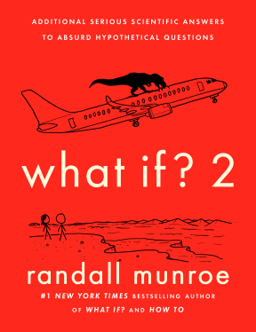 What If book cover
