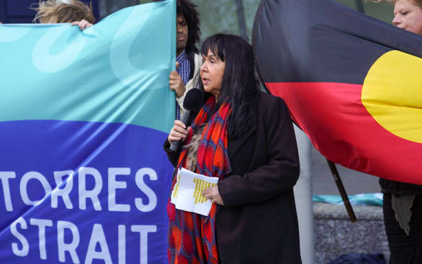 Two Torres Strait community leaders have returned to Australia this week, to appeal the decision of their landmark climate case against the Australian government in the country's federal court.