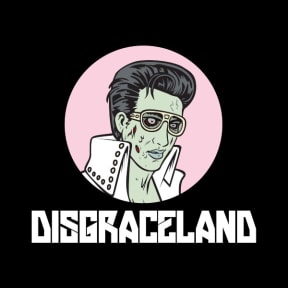 Disgraceland logo 3 (Supplied)