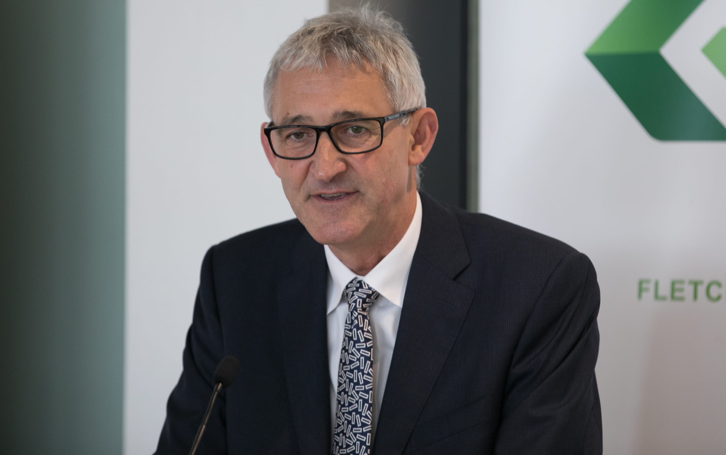 Fletcher announces $486 million increase in the projected losses for Fletchers' troubled Building and Interiors (B&I) division on 16 major construction projects.