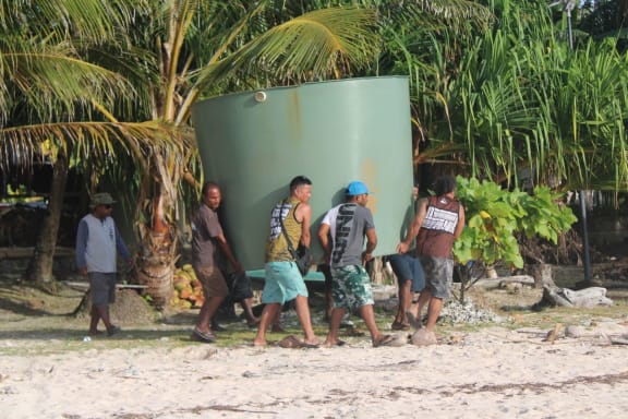 The FSM national government said that with the help of partners it had mobilised emergency relief supplies for affected communities.