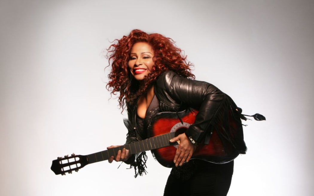 Chaka Khan