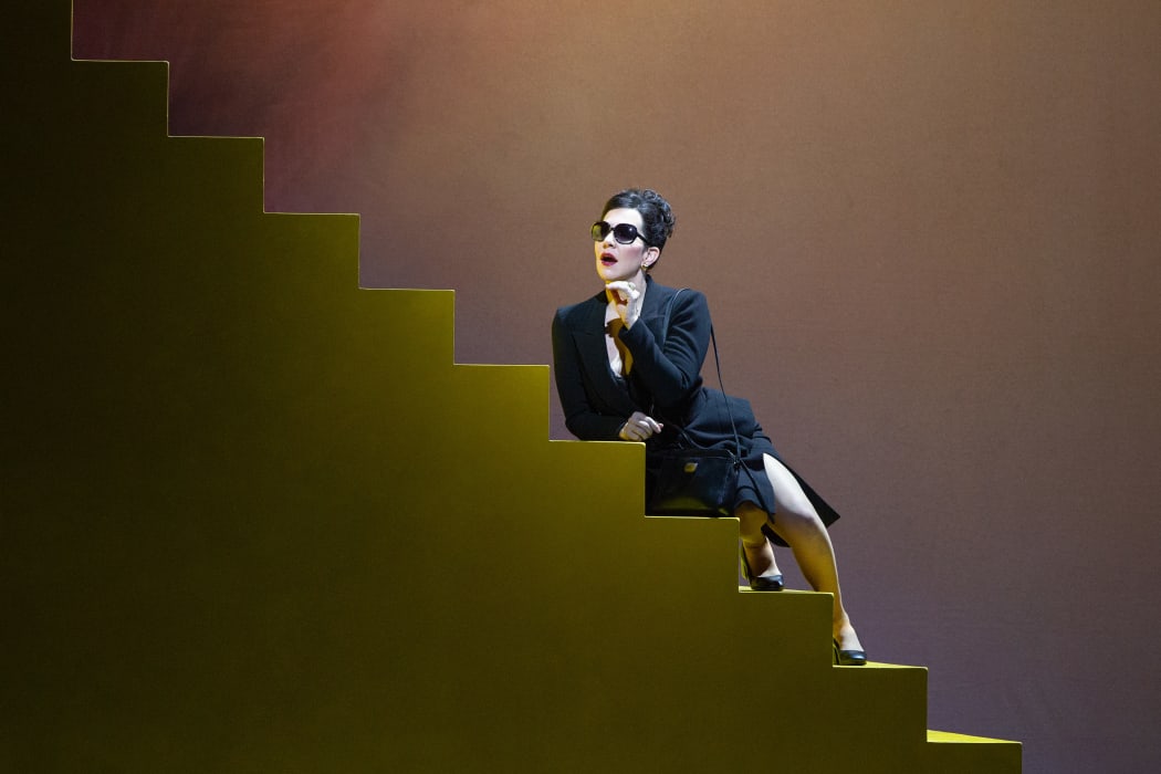 Joyce DiDonato as Agrippina