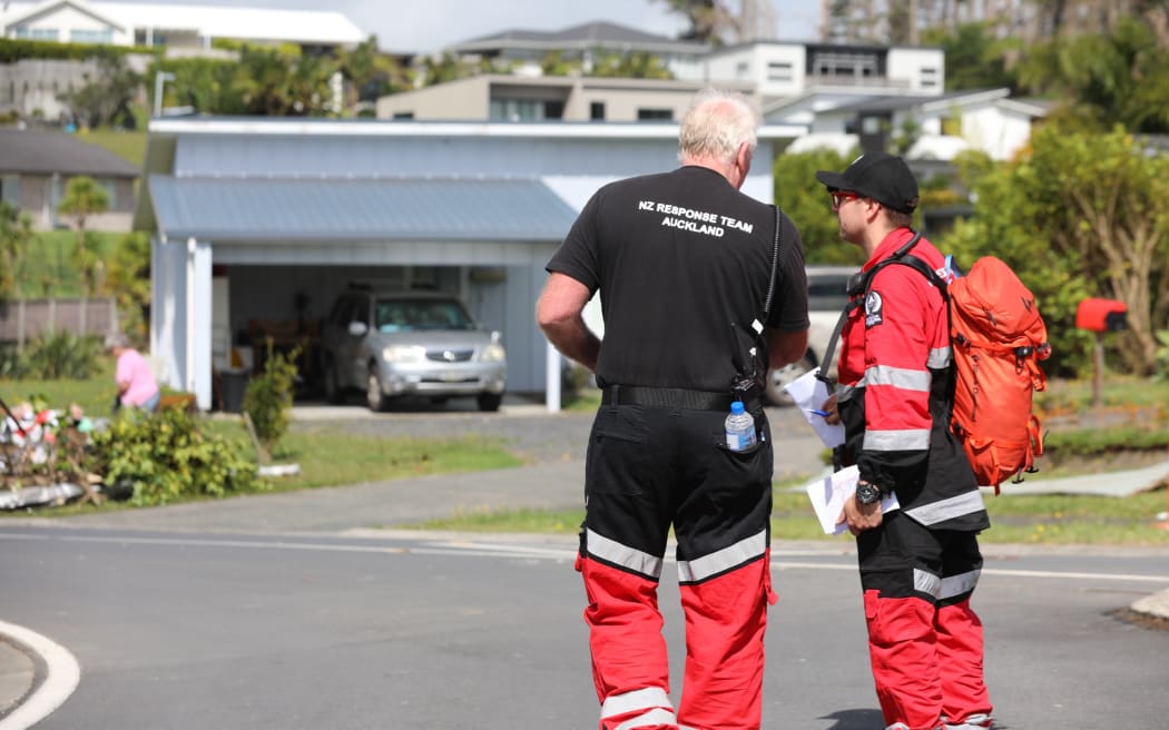 Fire and Emergency response team in Mangawhai.