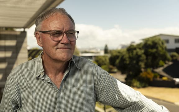 Mount Maunganui Ratepayers, Residents and Retailers Association president Michael O'Neill