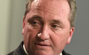 Barnaby Joyce