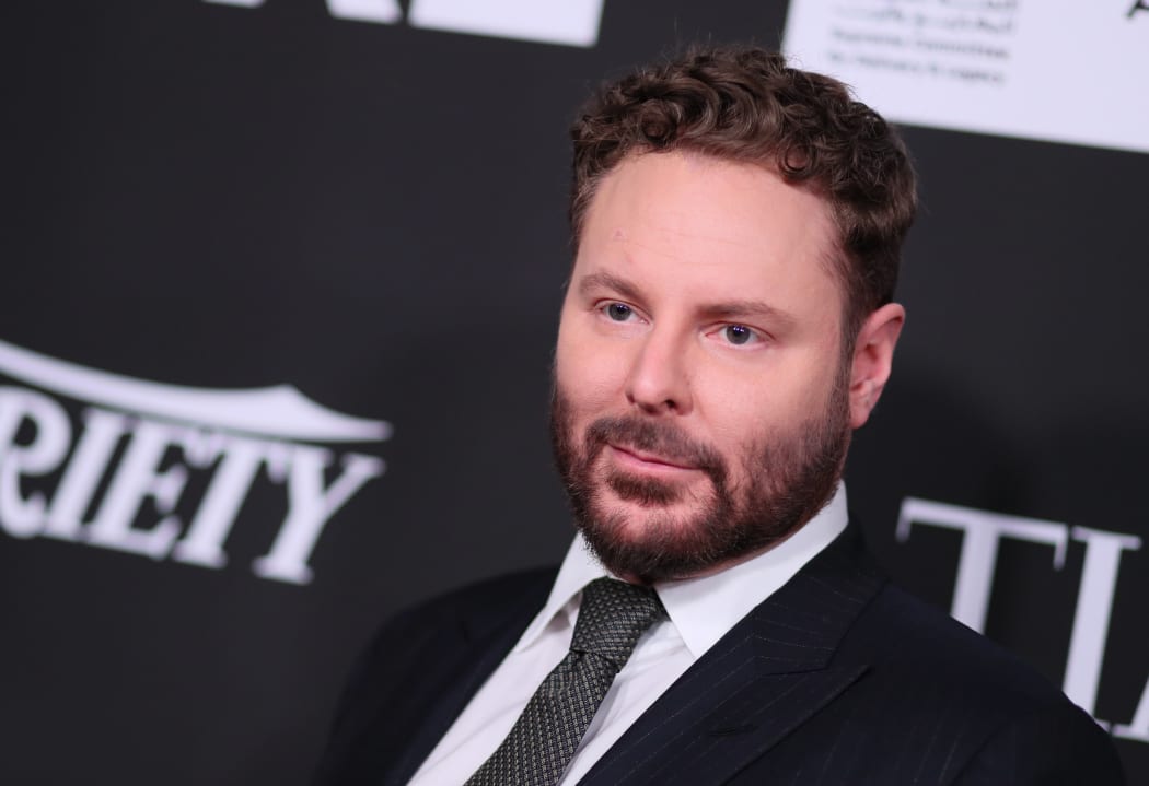 Entrepreneur Sean Parker.