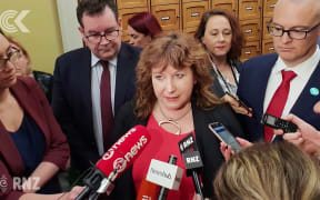 Clare Curran quits politics after controversial Cabinet career