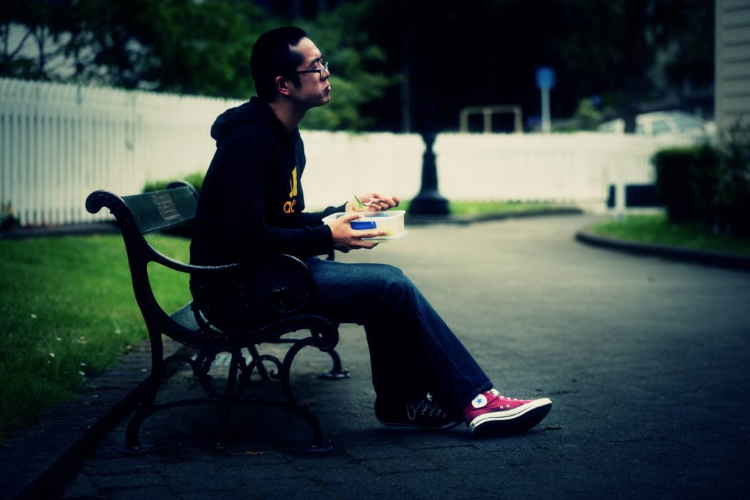 "It seems odd that when we're at school and university we’re told to take breaks regularaly when you’re studying because that makes you perform better. And yet when you enter the workplace there’s no automatic provision for breaks." - David Do