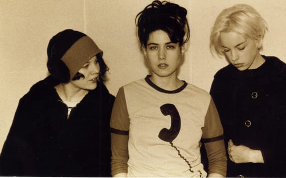 Bikini Kill members