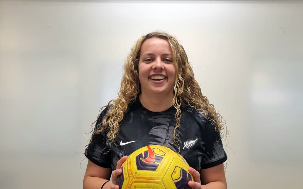 Southern Football's Jessica Fuller