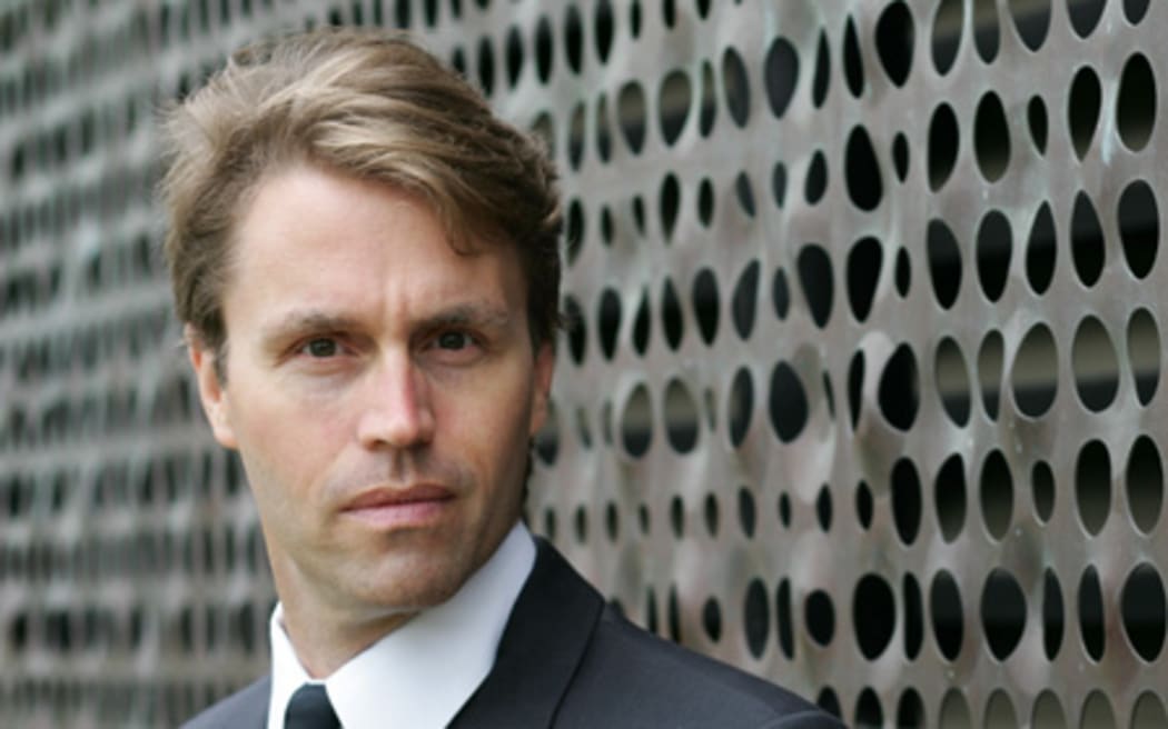 Father of modern a cappella Deke Sharon