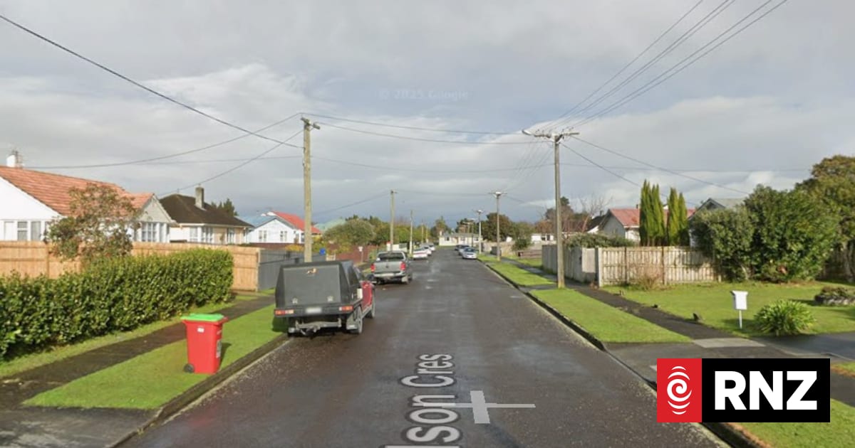 Police responding to 'incident' in Palmerston North's Highbury