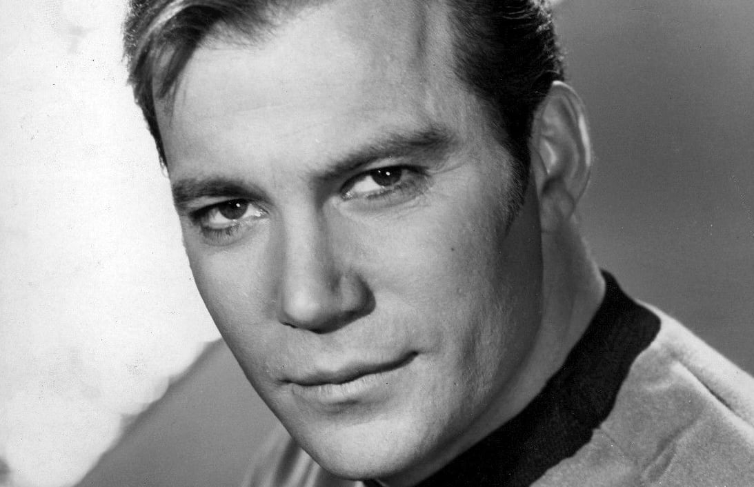 Star Trek William Shatner