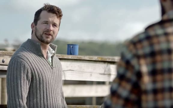 Image from the Rainbow Youth If it's not gay, it's not gay ad