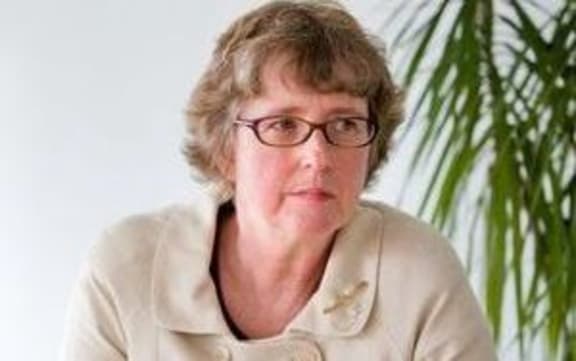 Auditor-General Lyn Provost.