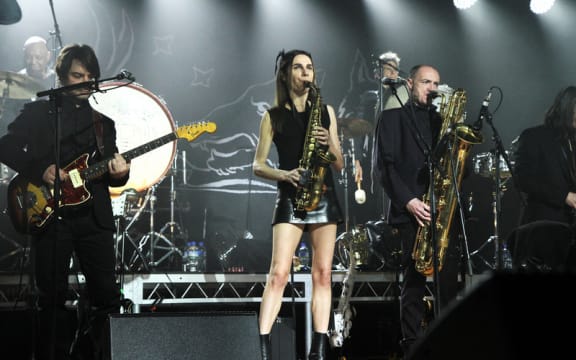 PJ Harvey