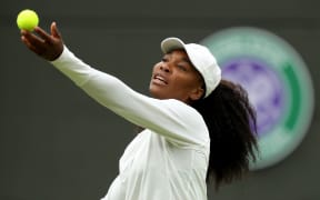Venus Williams at Wimbledon