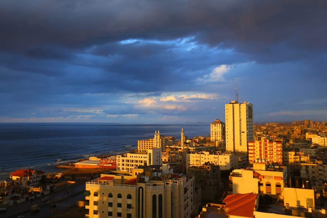 Gaza