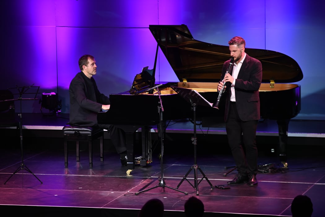 Jonathan Cohen and Stephen De Pledge