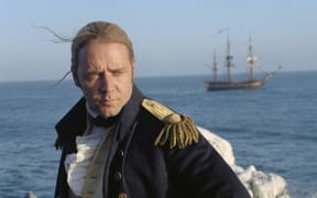 Still from Peter Weir's 2003 film Master & Commander: The Far Side of the World.