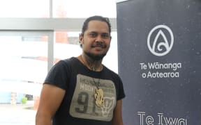 Reuben Naera - Matariki on the Move Ngahau.