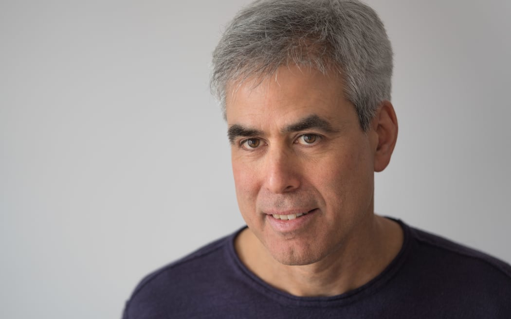 American social psychologist Professor Jonathan Haidt