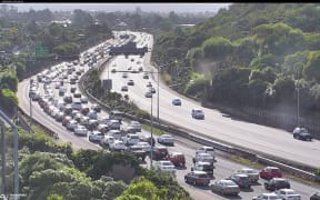 A serious crash on SH16 on 23 February has shut a section of the northbound lanes on the highway.