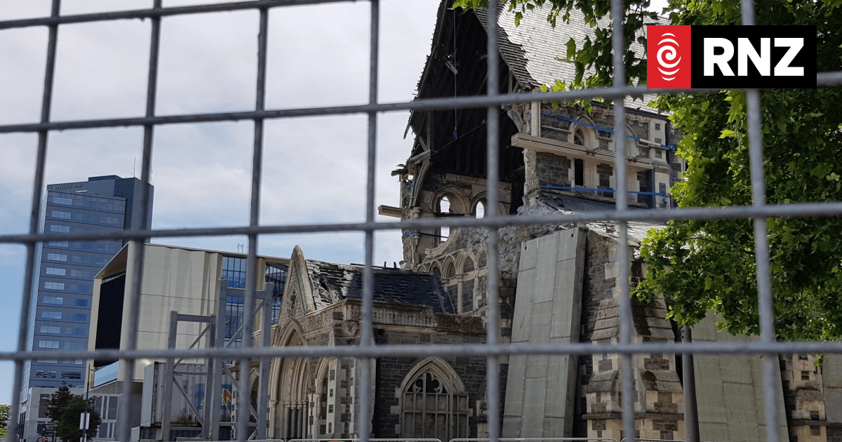 Anglicans asked to donate more towards cathedral rebuild - Vimarsana News