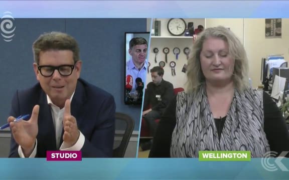 Latest from Parliament as NZ waits for decision