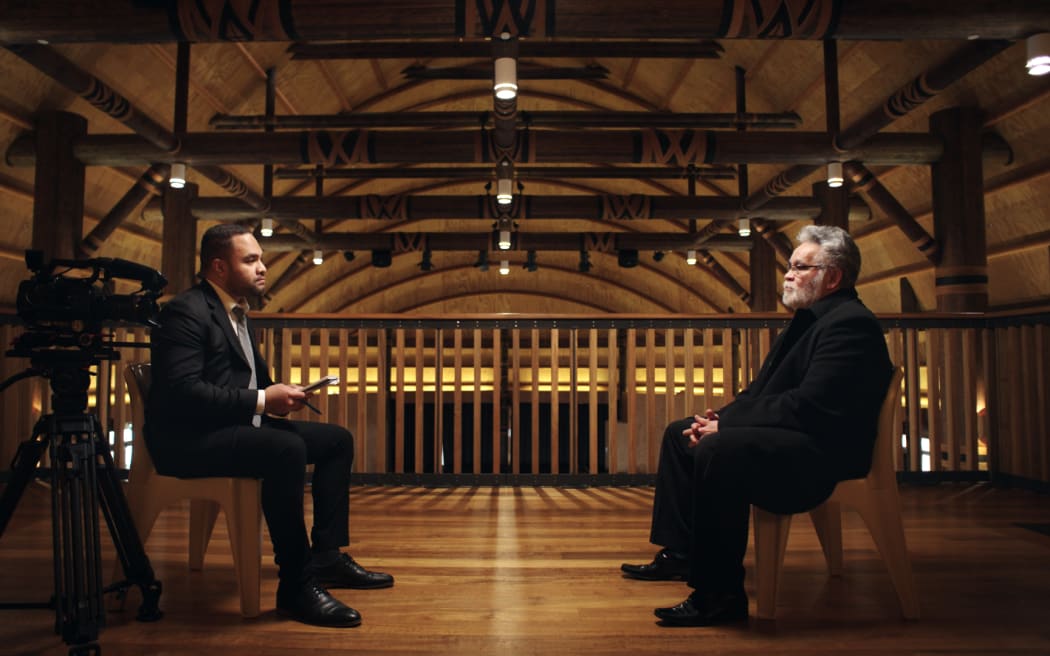 Tesimoni Fuavao sits down to tell his story