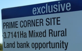 Land banking and trading in housing land is occurring both inside and outside Special Housing Areas.