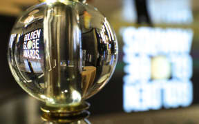 Interior view during the 78th Annual Golden Globes Media Preview at The Rainbow Room on February 26, 2021 in New York, New York.