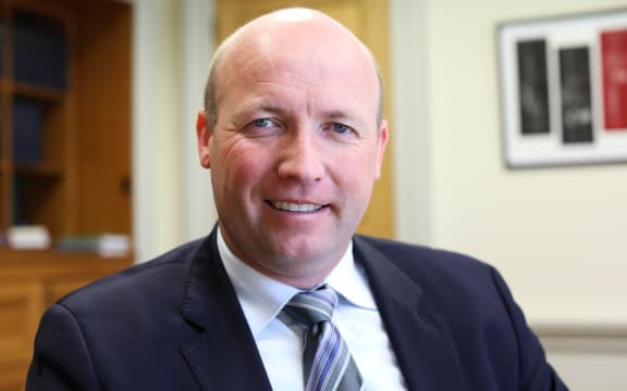 Chair of the Primary Production Committee and National MP David Bennett