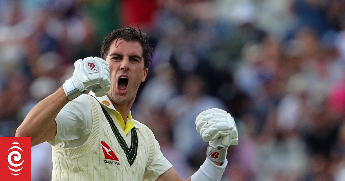 Cummins and Sciver-Brunt named ICC Cricketers of the Year - Vimarsana News