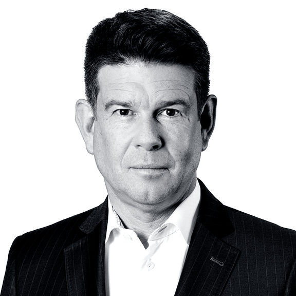 Photo of John Campbell