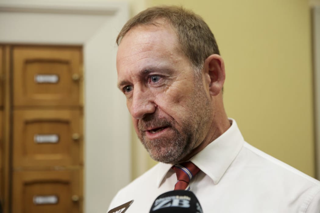 Andrew Little