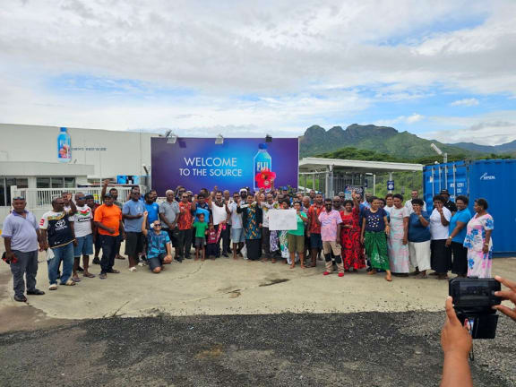 The strike was carried out by workers in the factory and transport section of the company, who claimed the company failed to pay overtime pay and had not made income adjustments to inflation, along with other pay related issues.