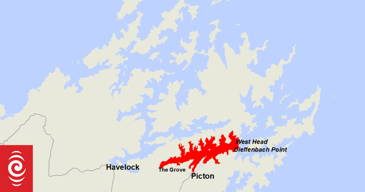 High levels of paralytic shellfish toxins found in Queen Charlotte Sound - Vimarsana News