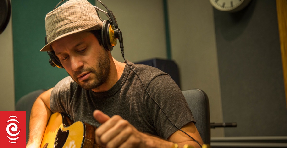 The 'Acoustic Ninja' RNZ