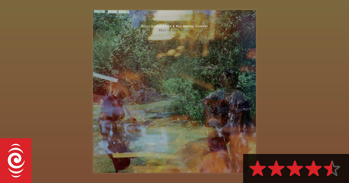 Review: The best protest record Nick Bollinger has heard this year