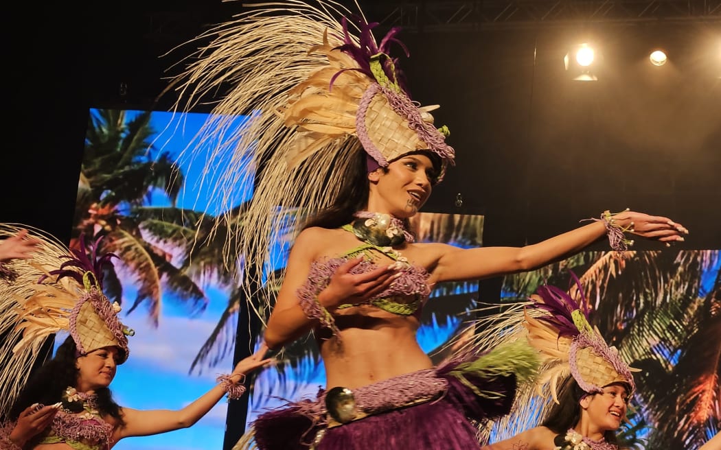 Te Maeva Nui NZ - Dancers