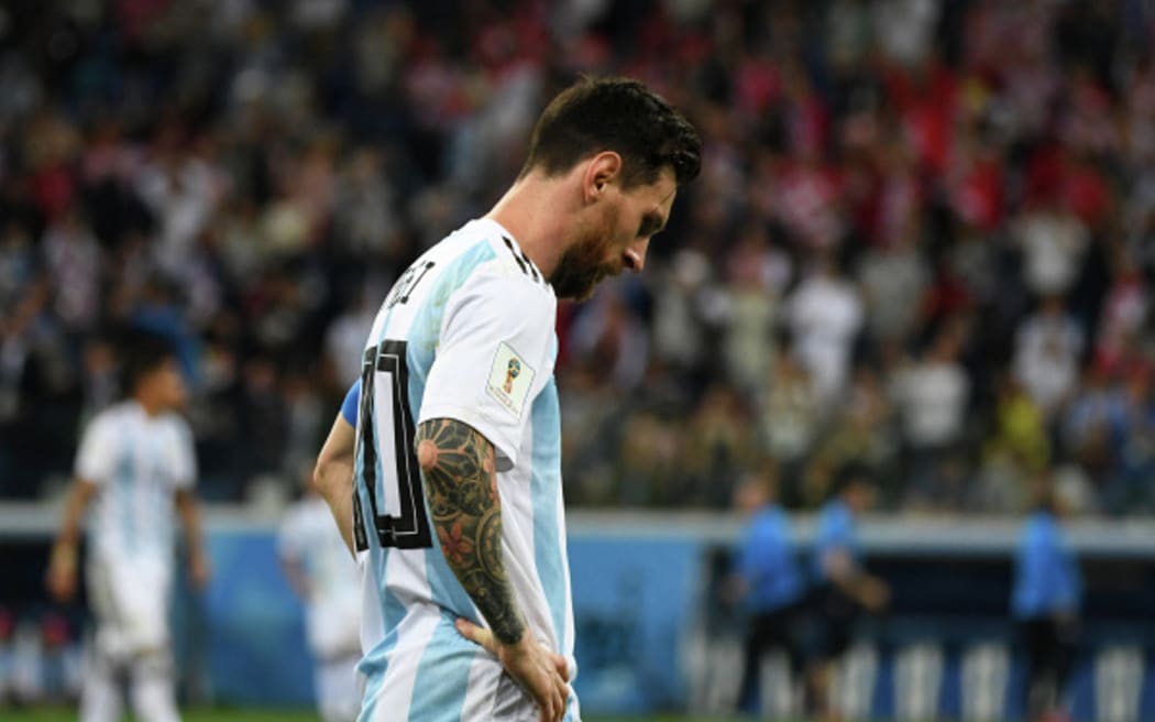 Lionel Messi de Argentina NOTIMEX/FOTO/SPUTNIK- MIKHAIL SERBIN/SPO/RUSIAC/