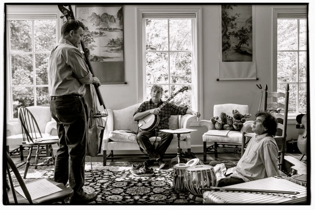 Edgar Meyer, Bela Fleck, Zakir Hussain